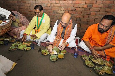 After String of Gaffes by UP Ministers, Dalit BJP MPs Ask Party to End House Calls