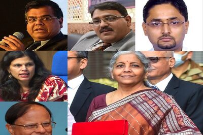 Budget 2024: Meet Nirmala Sitharaman's Key Team in Shaping Interim Budget This Year