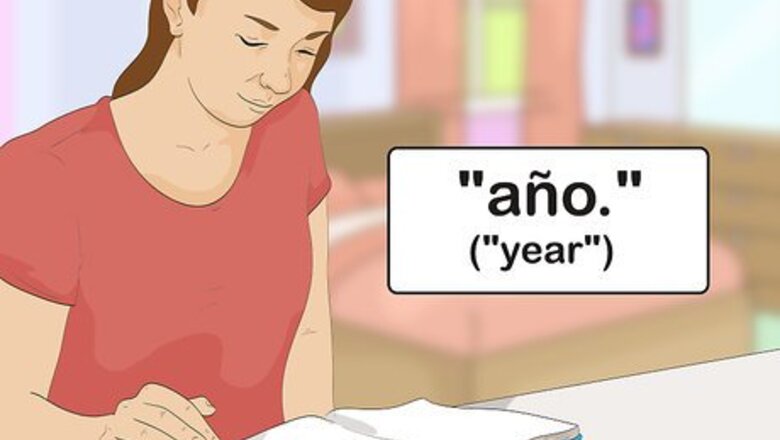 How to Say Year in Spanish