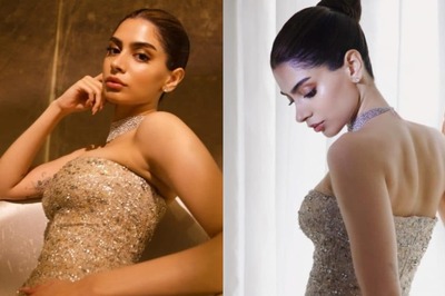 Khushi Kapoor On Why She Wore Sridevi's Gown To The Archies Premiere: 'Didn't Plan It, Needed Extra Support'