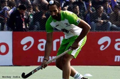 HIL will help bring back glory of the past: Sardar Singh