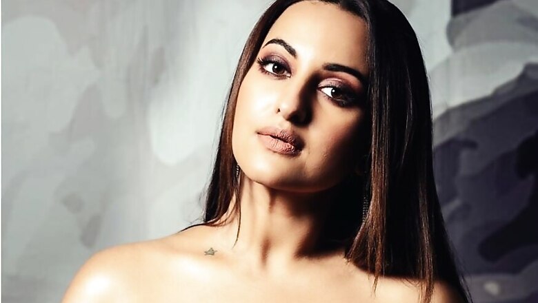 I Do Get Nervous Before Film's Release, Says Sonakshi Sinha
