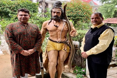With an Eye on Brahmin Votes, Samajwadi Party Planning 108-foot Statue of Lord Parashuram in Lucknow