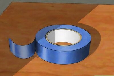 How to Tape Off a Room for Painting