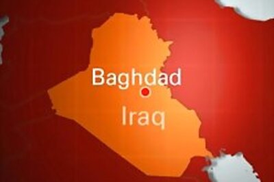 Suicide attack in bomb victim’s funeral in Iraq kills 30