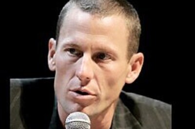 Armstrong admits taking EPO in 1996