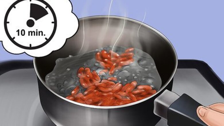 How to Avoid Food Poisoning from Undercooked Beans