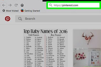 How to Follow Someone on Pinterest