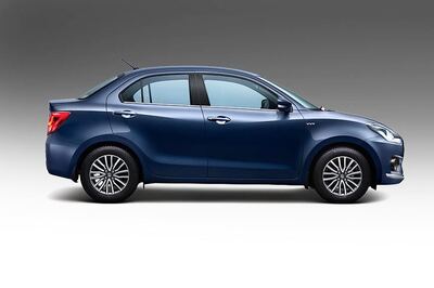 Video - All You Need to Know About the 2017 Maruti Suzuki Dzire