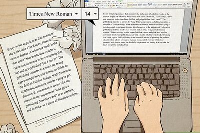 How to Format a Word Document to Look Professional