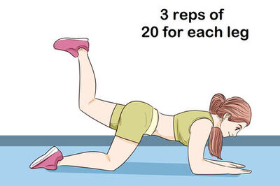 How to Get a Bigger Butt in a Week