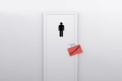 News Digest : Constipated kids: 40% make 'dry' runs to loo