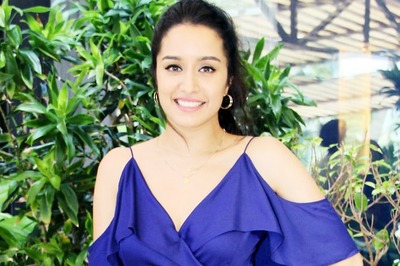 Shraddha Kapoor is 'Nervous, Excited' to Shoot Stree