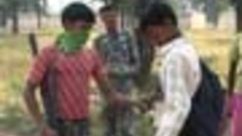 Naxal-affected Chhattisgarh jittery | Blog now on polls