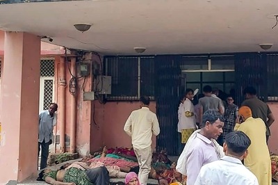 Hathras Stampede: 108 Women, 7 Children Among 121 Killed, Police Hunt For 'Bhole Baba'