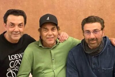 Koffee With Karan: Dharmendra's Message For Sons Sunny And Bobby Deol  Leave Them Teary Eyed; Deets
