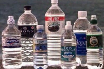 Plastic may be poisoning oceans