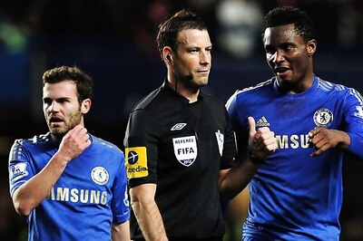 Clattenburg omitted again from EPL matches
