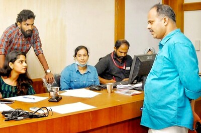 Here to Help: CK Vineeth Joins Coronavirus Helpline Centre in Kerala