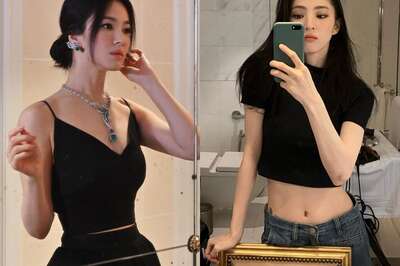 Song Hye-kyo And Han So-hee Spark Collab Rumours With Their Sweet Instagram Interactions