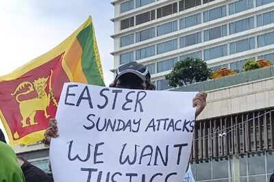 Pope Asks Sri Lanka to Reveal Easter Bombers over Conspiracy Murmurs