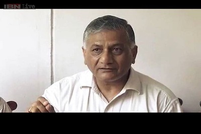 General VK Singh does it again, BJP continues to grapple with its 'foot in mouth' leaders
