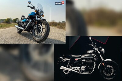 Royal Enfield Meteor 350 vs Honda H'ness CB 350 Spec Comparison: Design, Features, Engine and More