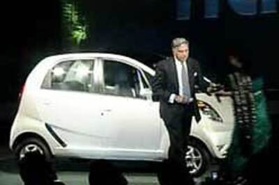 Nano will drive Tata Motors to top position