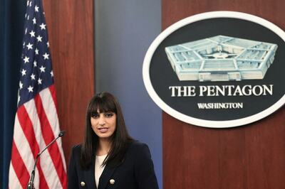 Relationship With India Remains One Of Great Importance: Pentagon