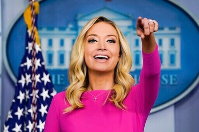 Kayleigh McEnany Signs On As Fox News Contributor