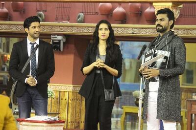 Bigg Boss 10, Day 20: Farhan Akhtar, Shraddha Kapoor Bring Some Fun Inside The House