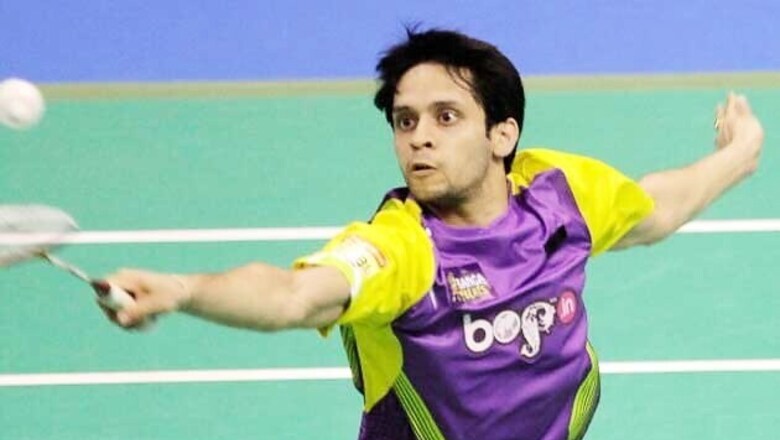 Shuttler Parupalli Kashyap knocked out of Swiss Open