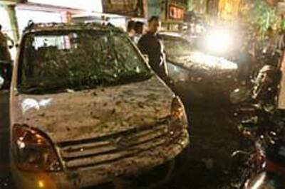 Govt announces relief for blast victims | Old promises