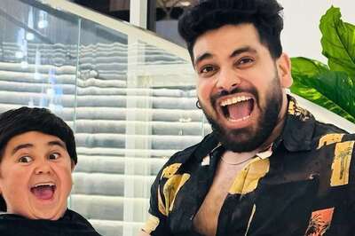 Shiv Thakare On Meeting Abdu Rozik’s Fiancee In Dubai: ‘She Is Cute’