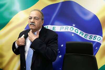 Brazilian Police Find Notes Worth Rs 3.8 Lakh Hidden Between Official's Clenched Buttocks During Raid