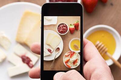 Google tests food porn feature for Maps