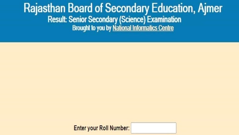RBSE 5th, 8th Result 2022 Declared at rajeduboard.rajasthan.gov.in, How to Download Rajasthan Board Marksheets