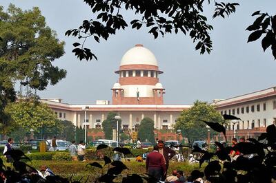 Set Up SIT to Probe Wife-Swapping Charge in Navy: SC to Kerala Police