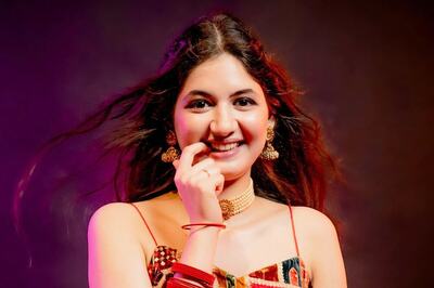 WATCH: Bajrangi Bhaijaan's Harshaali Malhotra Recreates Alia Bhatt's What Jhumka Steps