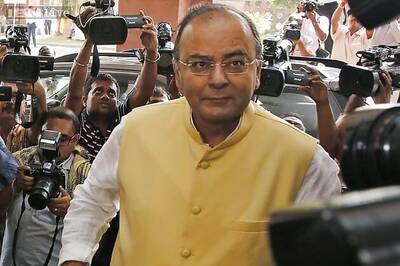 Blog: Arun Jaitley's interview on Budget