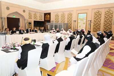 US, Taliban to Keep Open Door for Fresh Talks After Trump Called Off Summit Over Soldier's Death