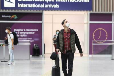 'Lots of People Missed Their Flights Today': Rio Airport Screens Show Porn Movies After Hack