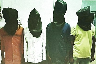 Hyderabad Encounter: Post-mortem of Four Accused in Vet's Rape and Murder Case Completed