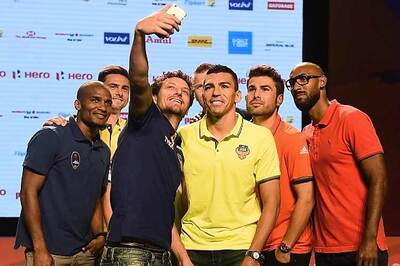 Football festival returns with the Indian Super League Season 2 beginning today