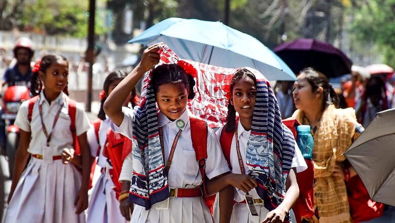 Schools in Odisha to Remain Closed from April 18-20 for Heatwave