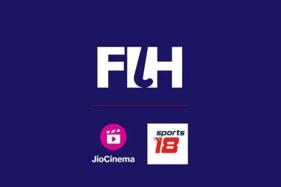 FIH Sign Four-year Partnership With Indian Broadcaster Viacom18