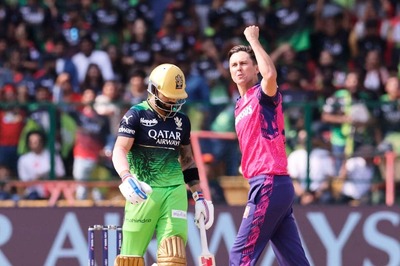 IPL 2023: Virat Kohli Registers Second Golden Duck in a Row Wearing RCB's Special Green Jersey