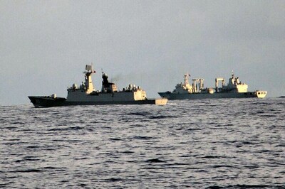 Why Indian Navy Finally Sounded off China Against Any Misadventure in Indian Ocean Region