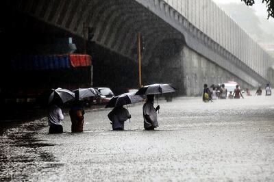 Houston Facing Similar Situation, Shiv Sena's Defence on BMC Mumbai Rains Failure