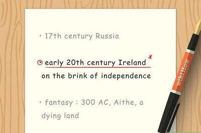 How to Write the Beginning of a Novel